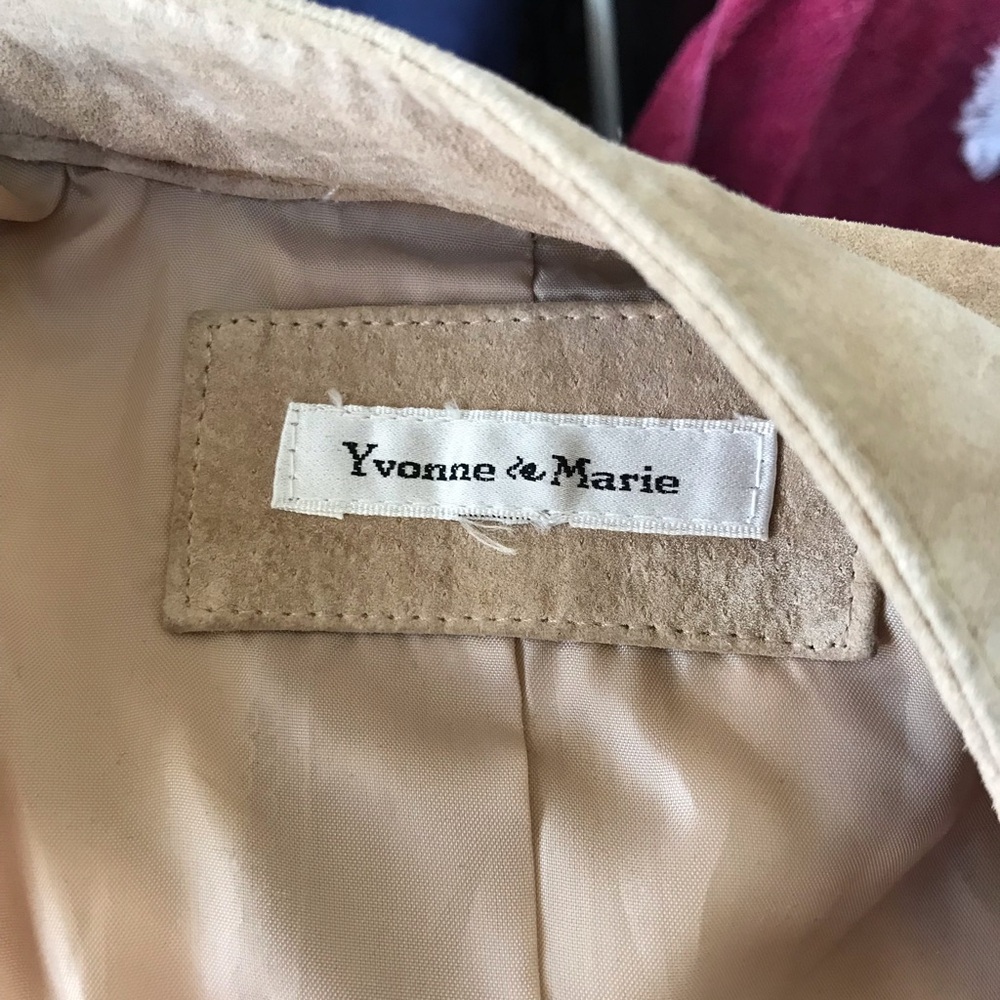 Suede Jacket - Picture 3 of 5